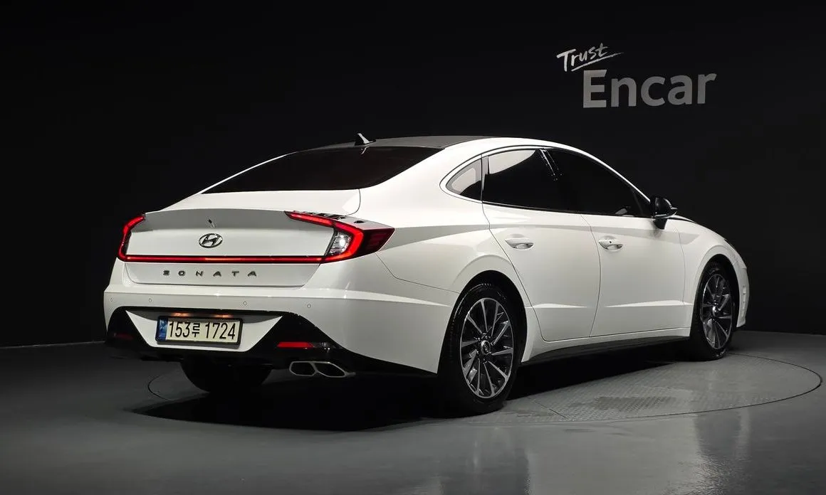 Hyundai Sonata — фото 2