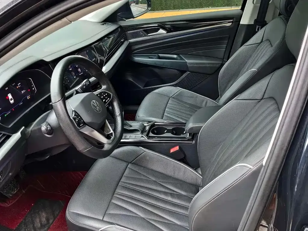 Volkswagen Passat — фото 5