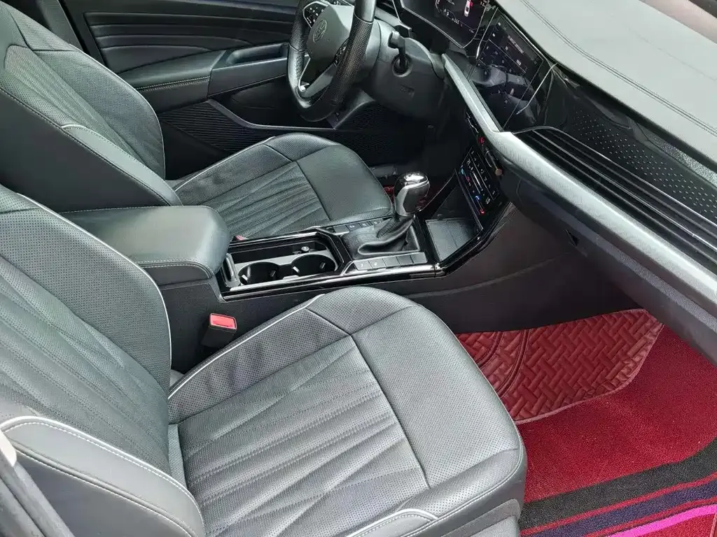Volkswagen Passat — фото 6