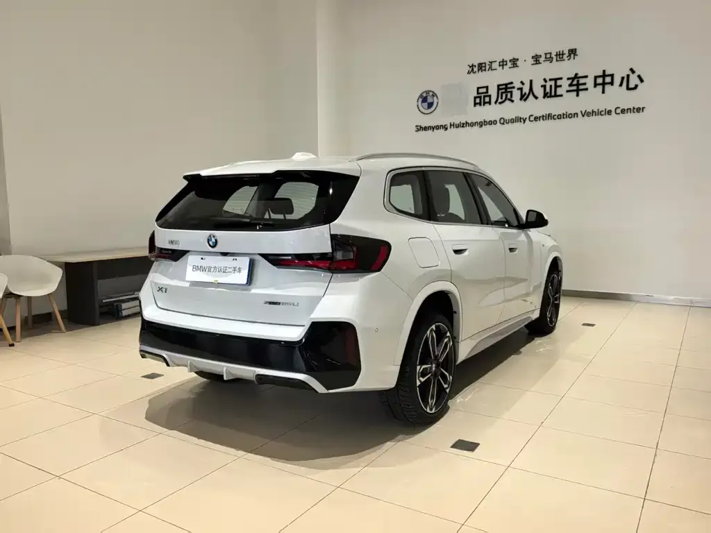 BMW X1 — фото 10