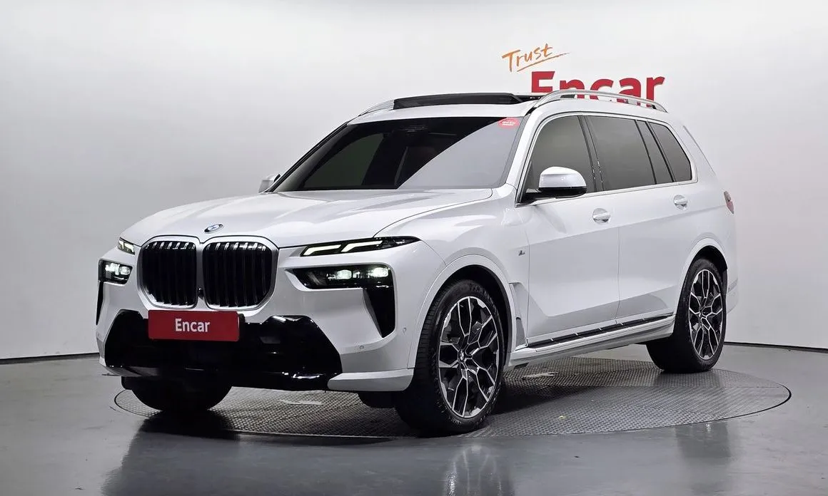BMW X7 — фото 1