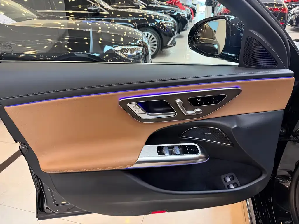Mercedes-Benz E-Class New Energy — фото 2