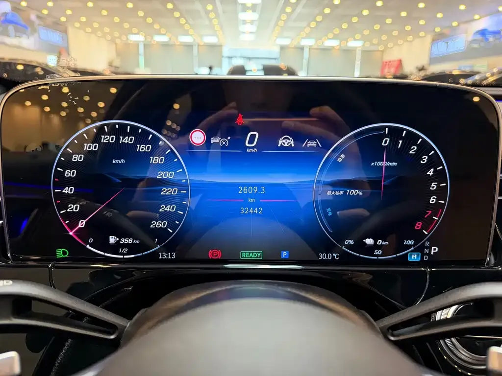 Mercedes-Benz E-Class New Energy — фото 7