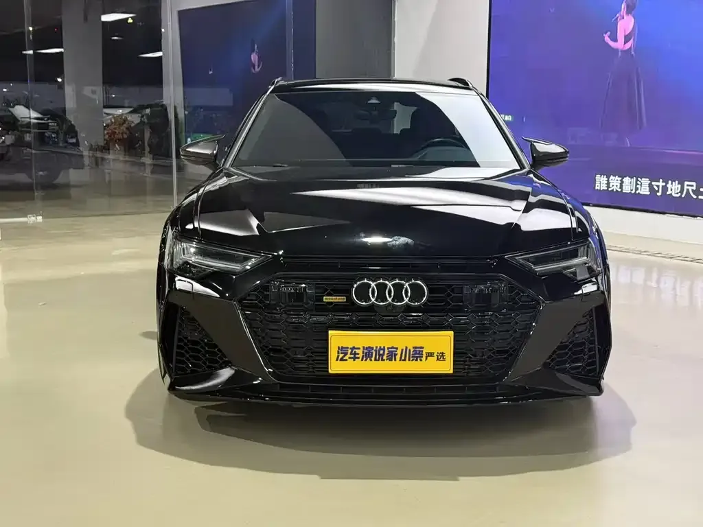 Audi A6 (Import) — фото 3