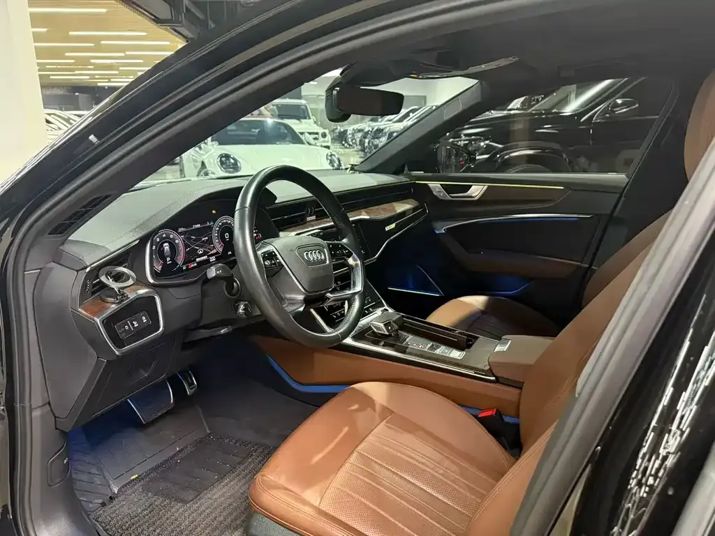 Audi A6 (Import) — фото 4