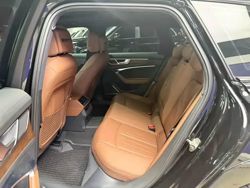 Audi A6 (Import) — фото 6