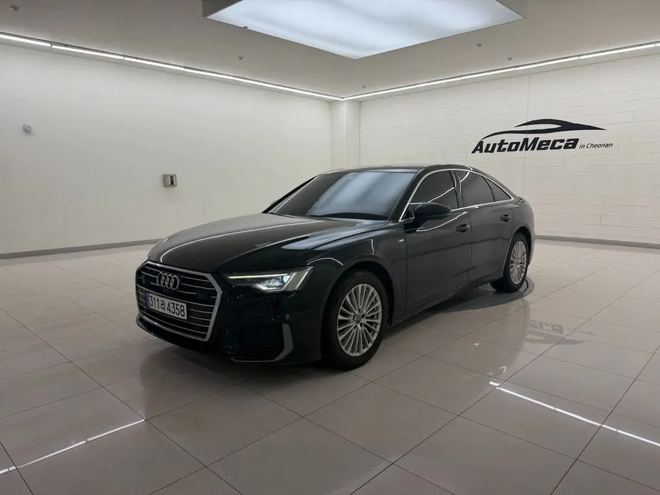 Audi A6 — фото 1
