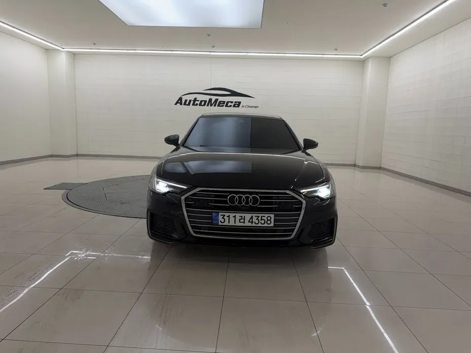 Audi A6 — фото 5