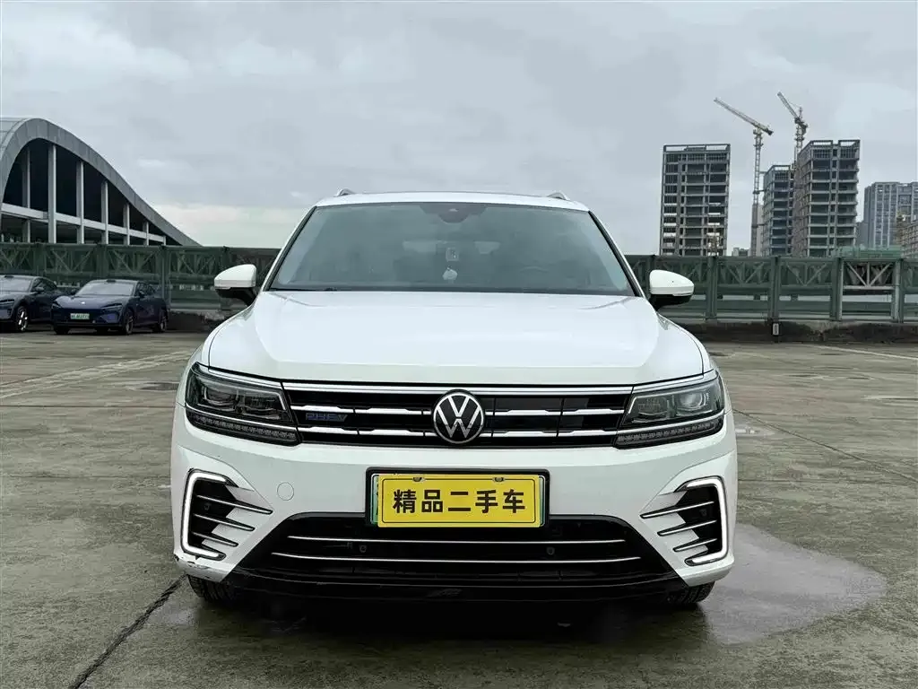 Volkswagen 途观L插电混动 — фото 2