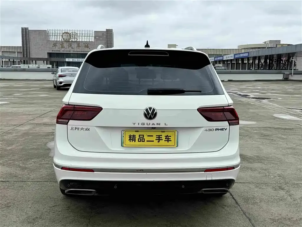 Volkswagen 途观L插电混动 — фото 3