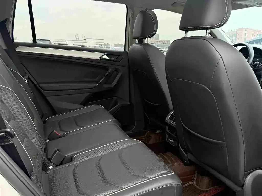 Volkswagen 途观L插电混动 — фото 9