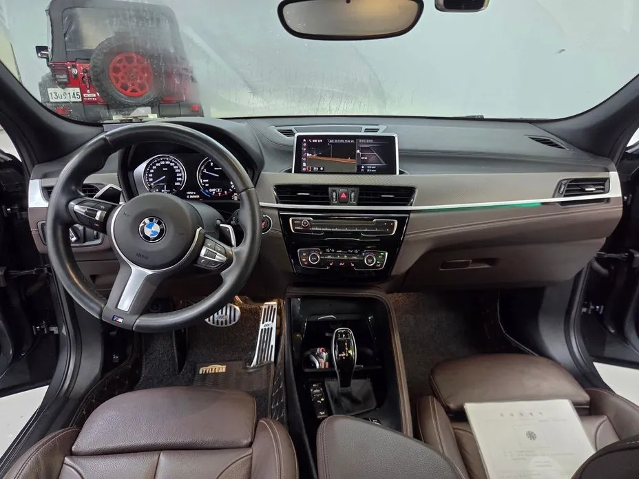 BMW X2 (F39) — фото 2