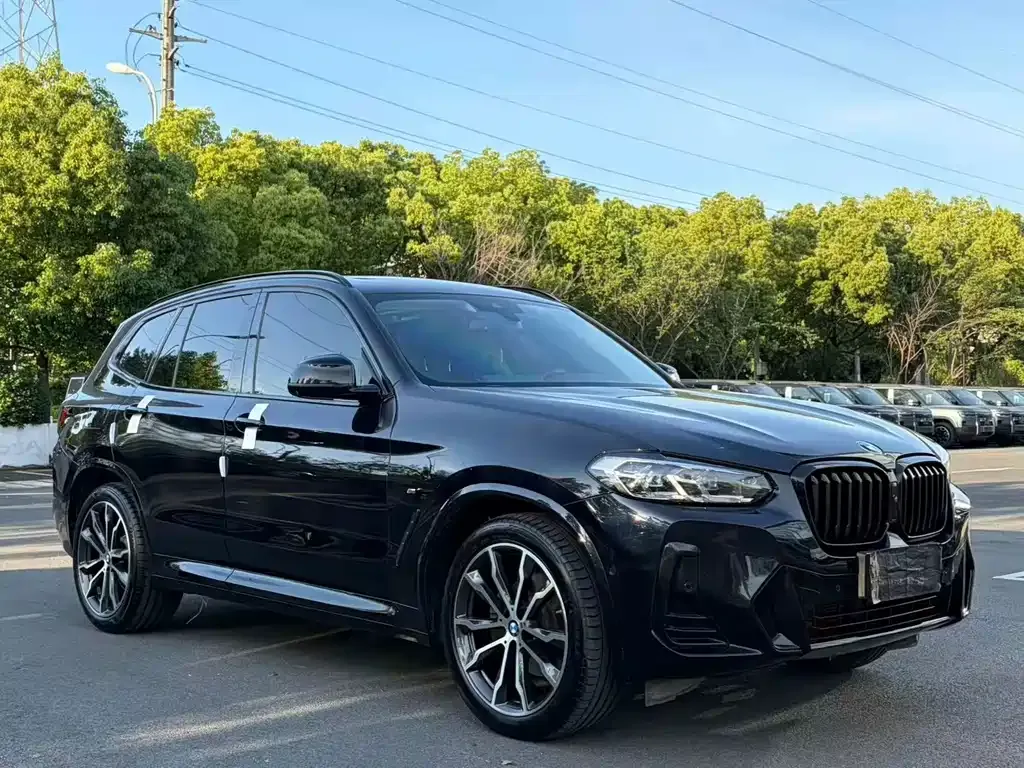 BMW X3 — фото 4