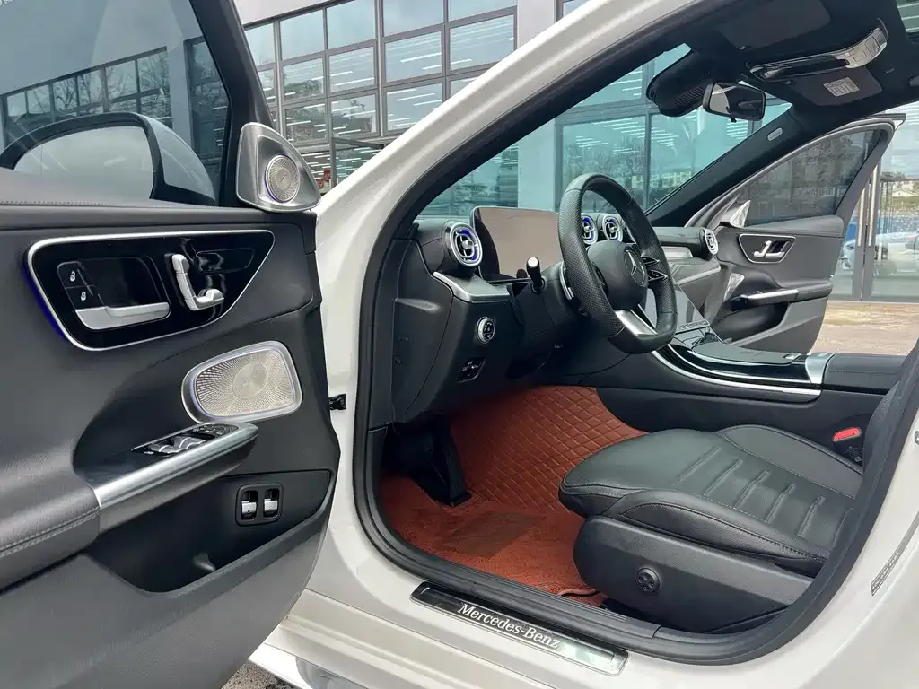 Mercedes-Benz C-Class New Energy — фото 2