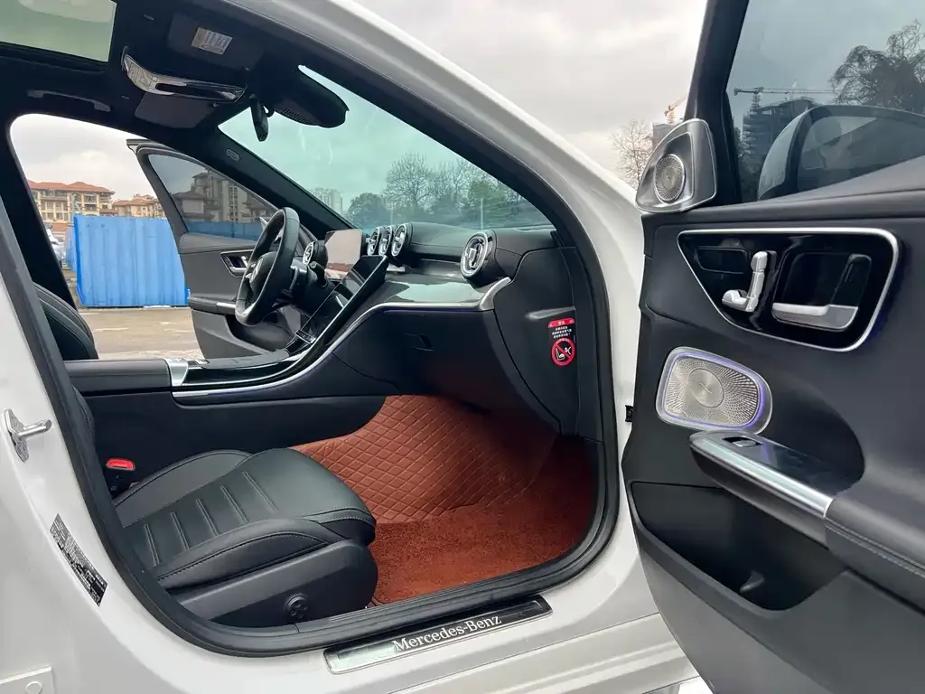Mercedes-Benz C-Class New Energy — фото 8