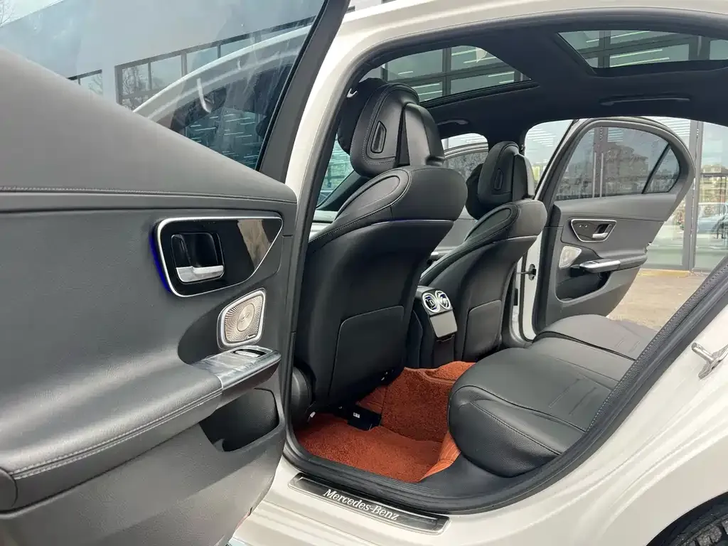 Mercedes-Benz C-Class New Energy — фото 5