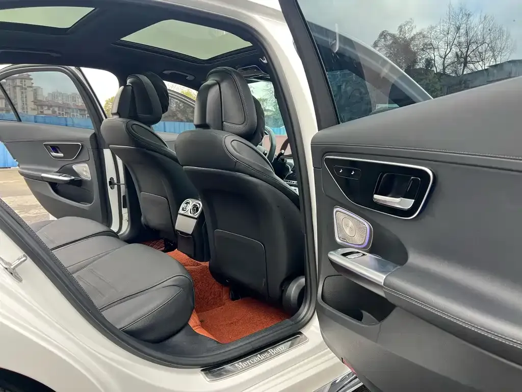 Mercedes-Benz C-Class New Energy — фото 9