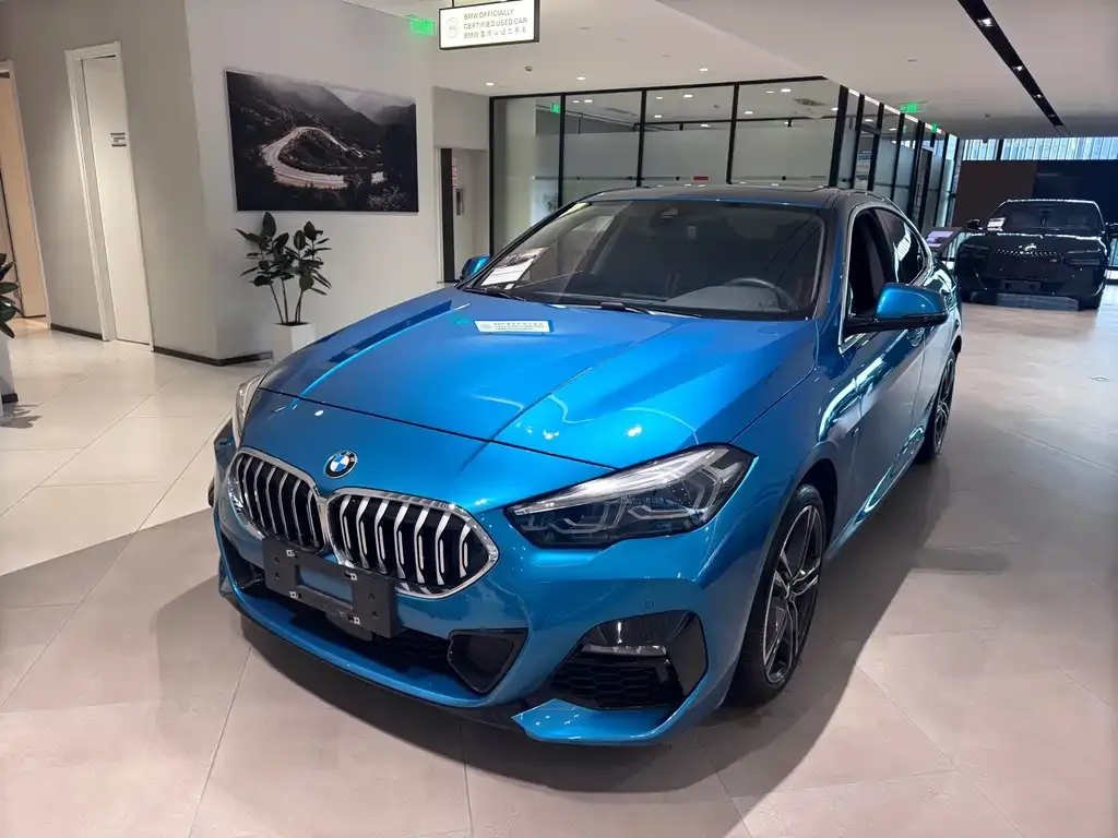 BMW 2 Series (Import) — фото 1