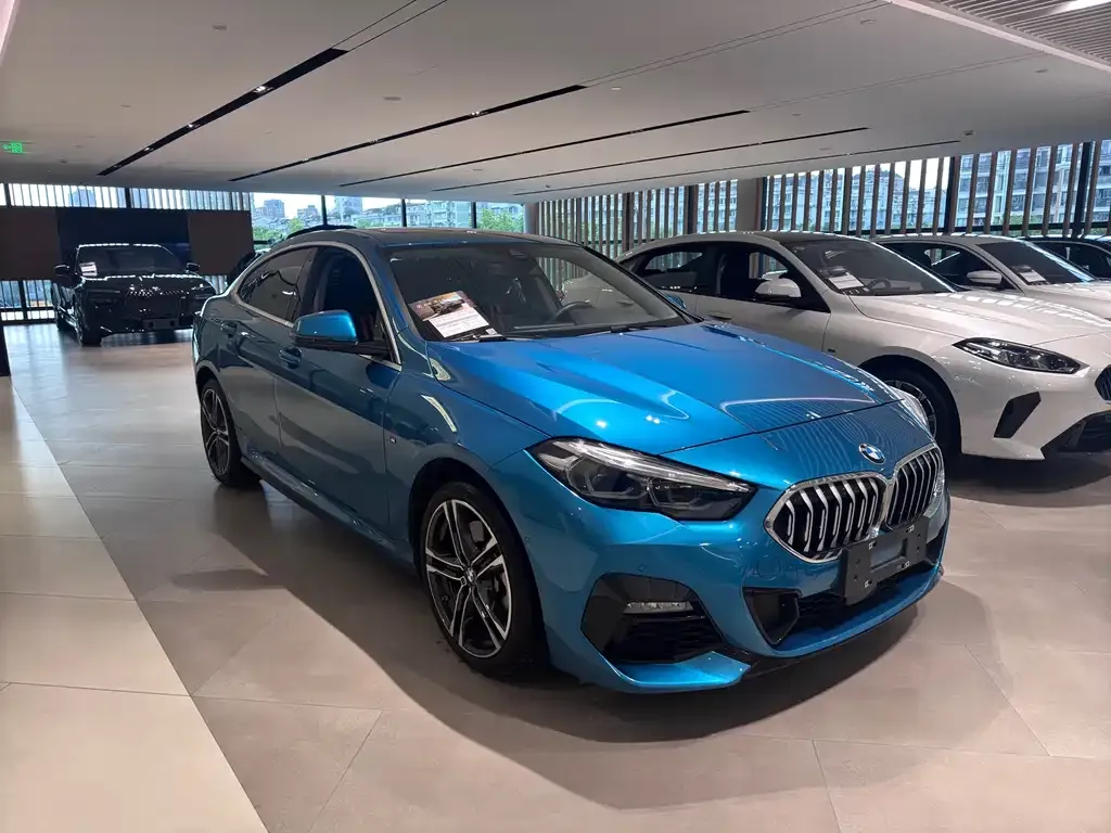 BMW 2 Series (Import) — фото 5