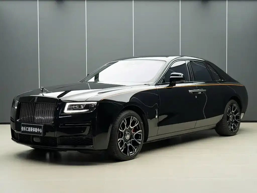 Rolls-Royce Ghost — фото 4