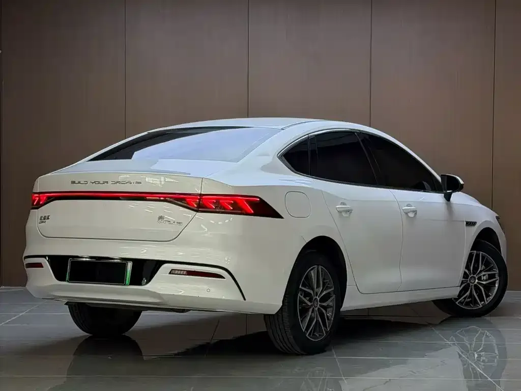 BYD Qin PLUS — фото 4