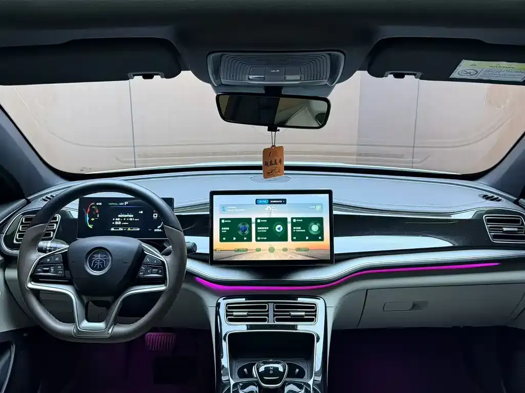 BYD Qin PLUS — фото 9