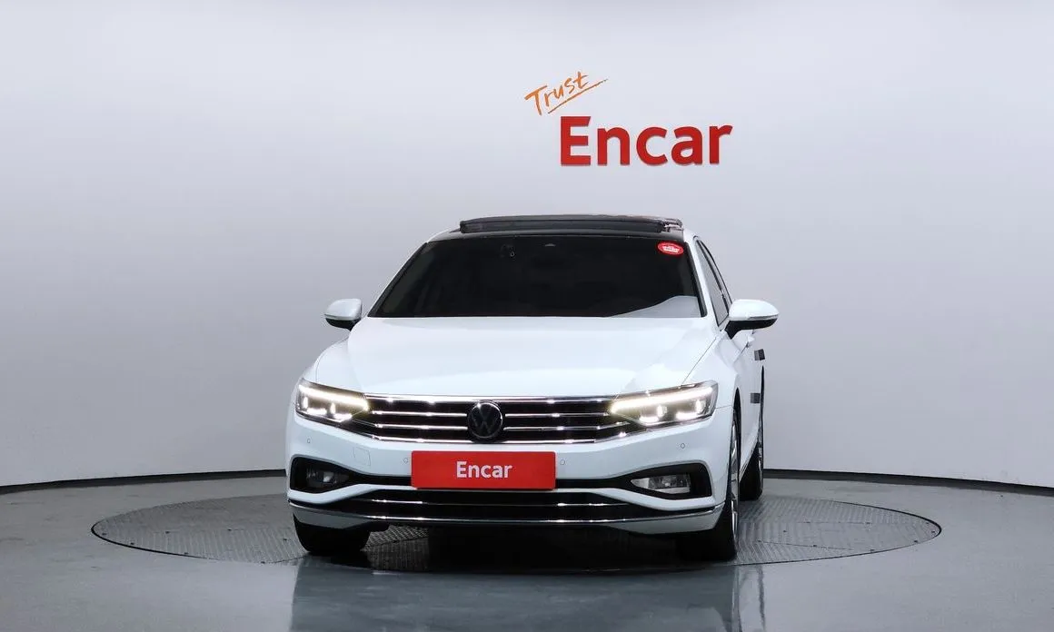 Volkswagen Passat — фото 5