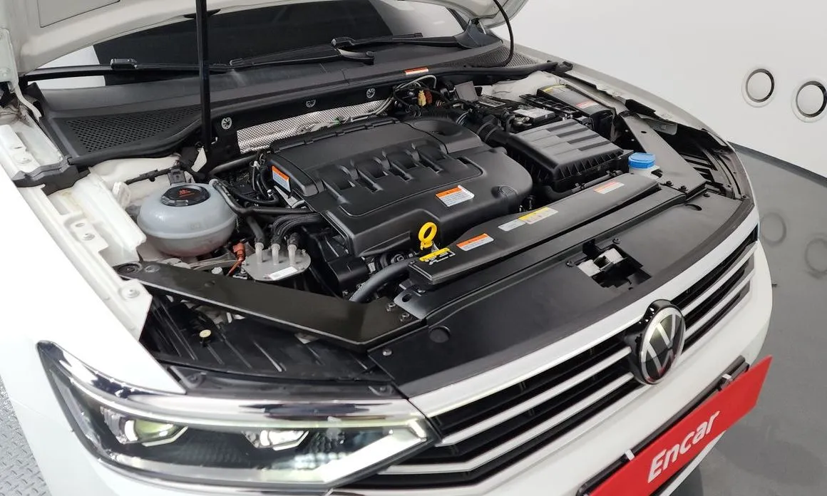 Volkswagen Passat — фото 9