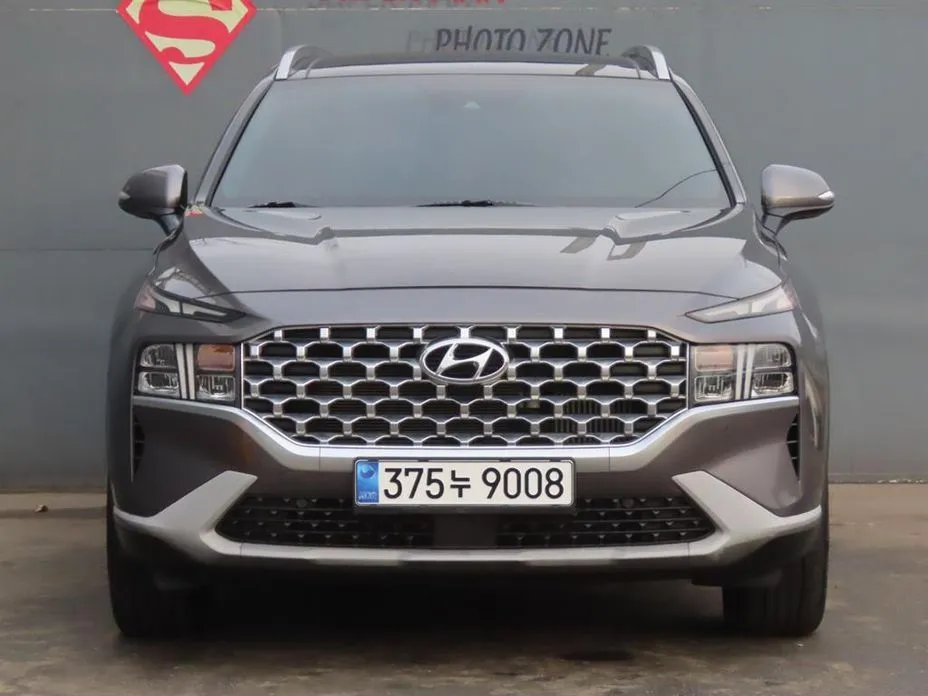 Hyundai Santafe — фото 9