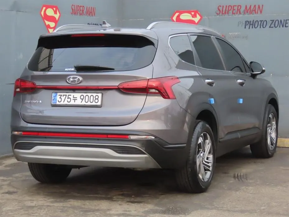 Hyundai Santafe — фото 7