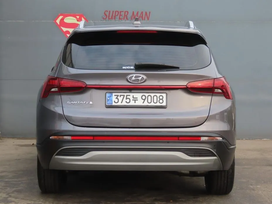 Hyundai Santafe — фото 4