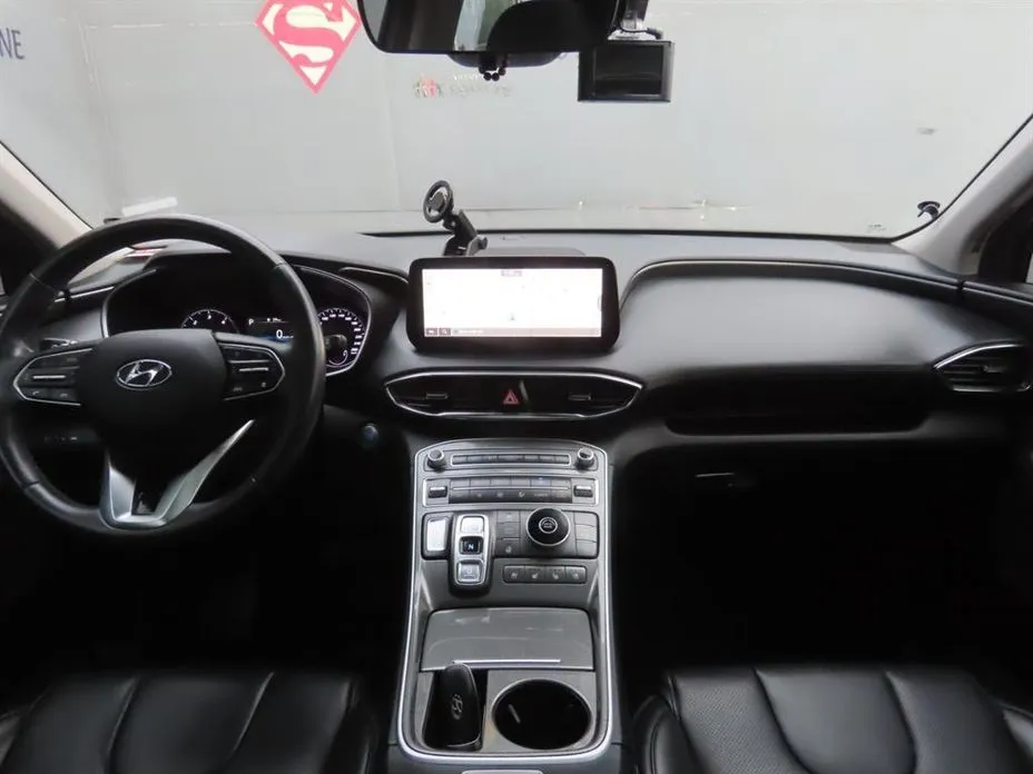 Hyundai Santafe — фото 2