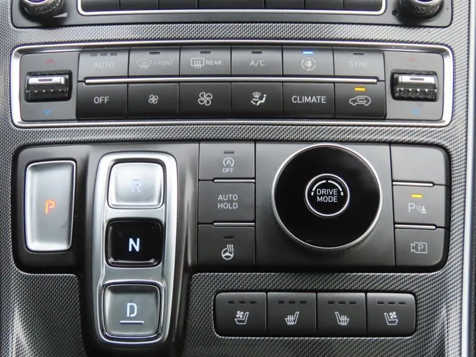 Hyundai Santafe — фото 6