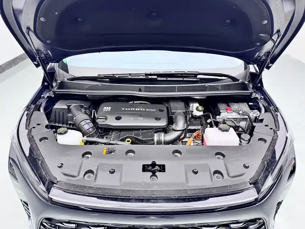 Buick GL8 Hybrid — фото 6