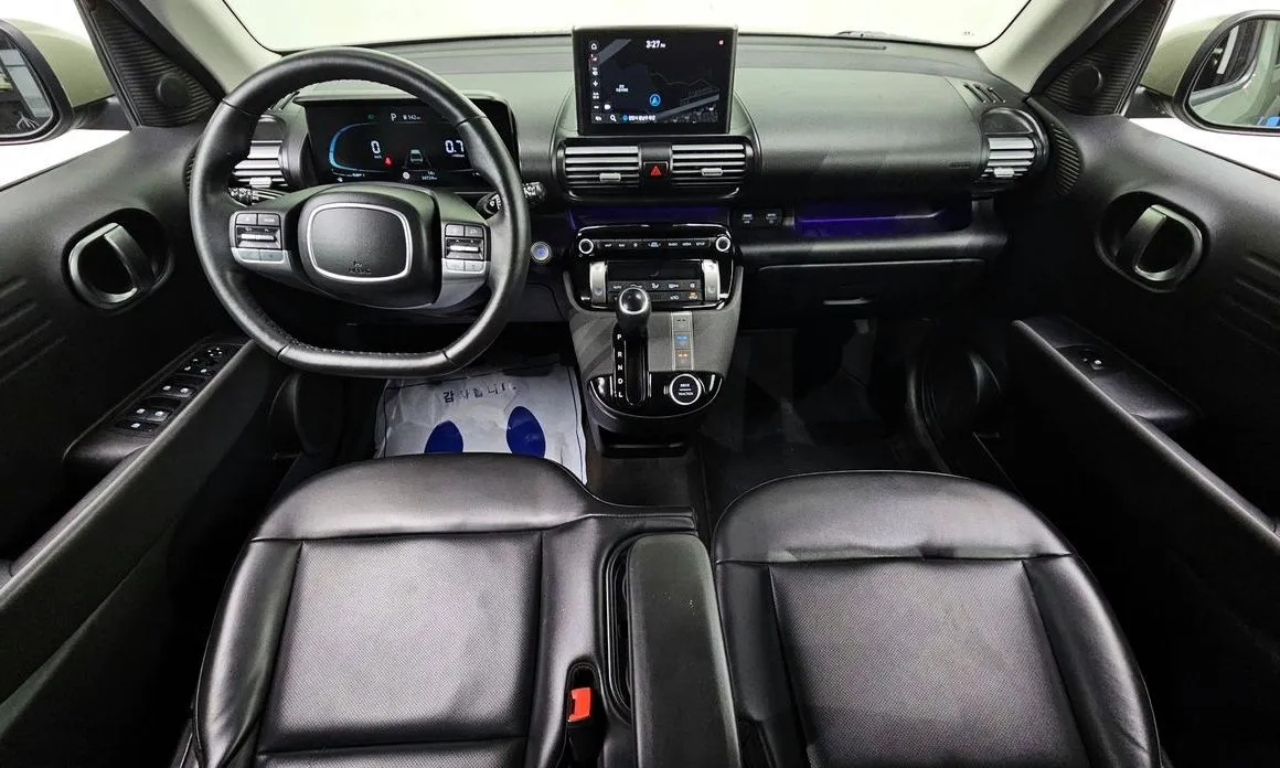 Hyundai Casper — фото 9