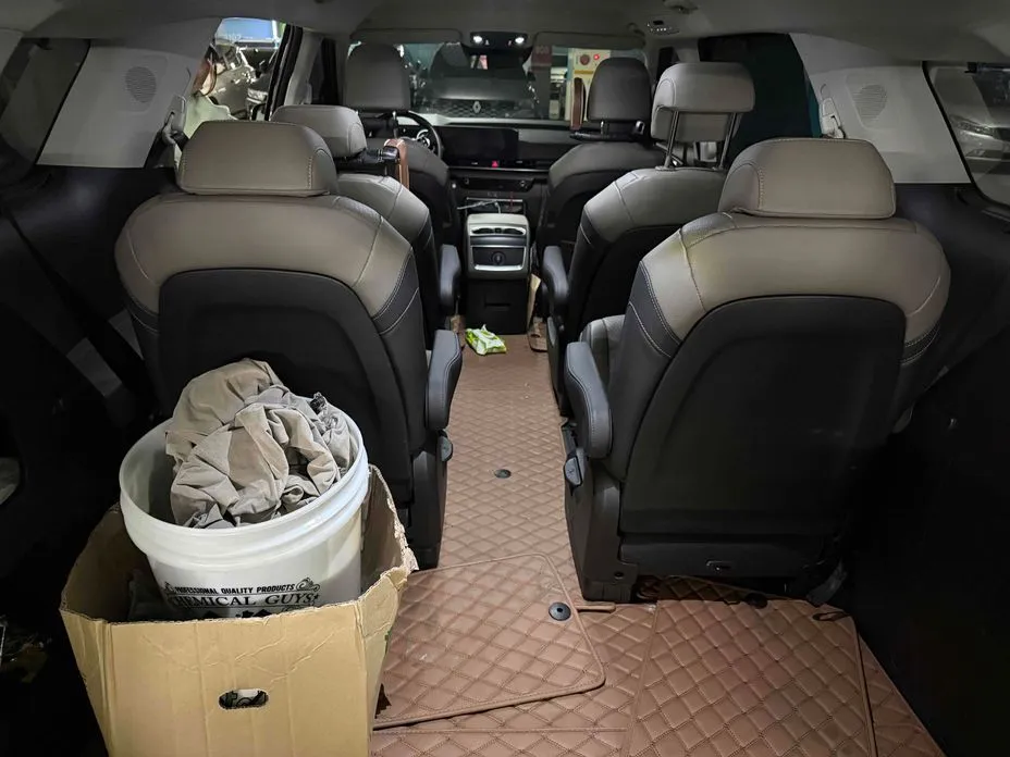 Kia Carnival — фото 2