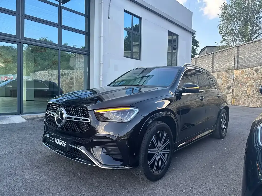 Mercedes-Benz GLE (Import) — фото 1