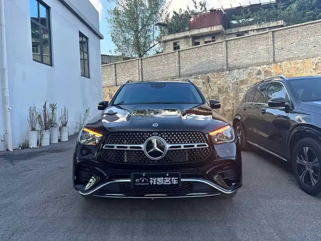 Mercedes-Benz GLE (Import) — фото 9