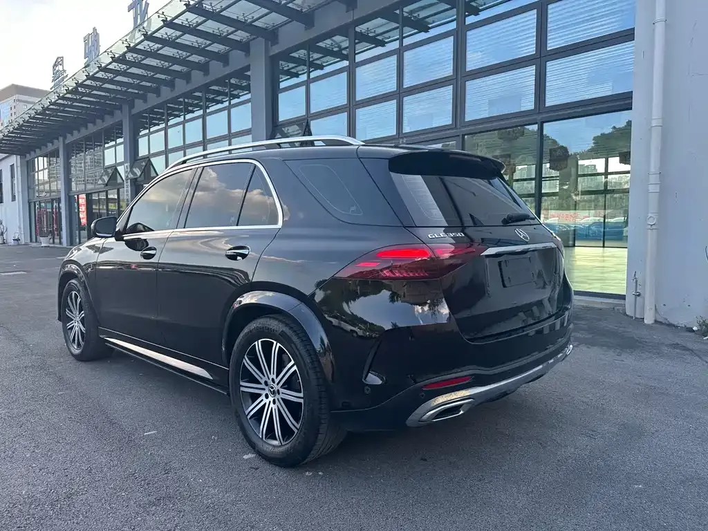 Mercedes-Benz GLE (Import) — фото 6