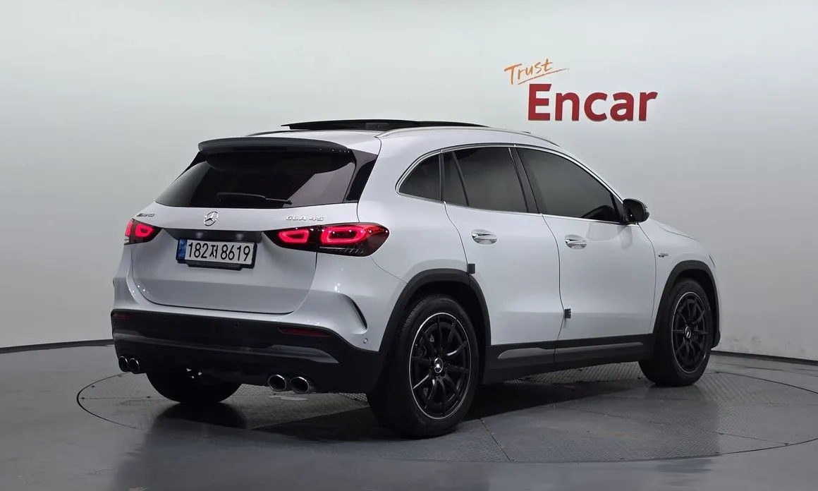 Mercedes-Benz GLA-Class — фото 3