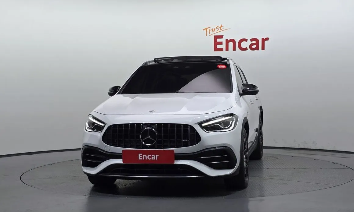 Mercedes-Benz GLA-Class — фото 4