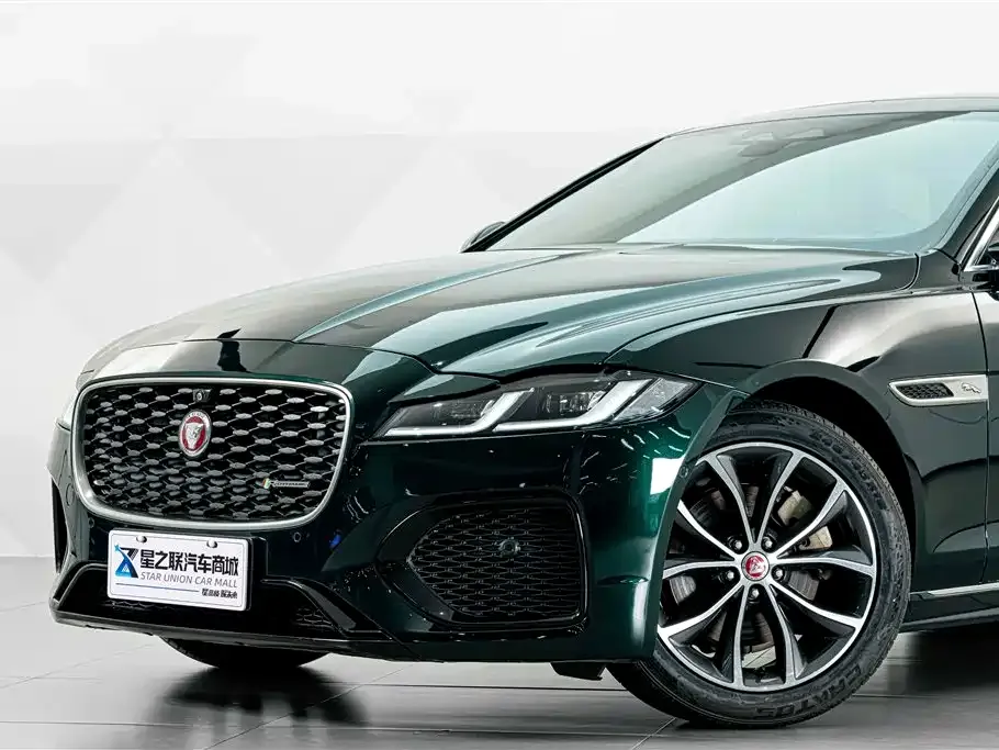Jaguar XFL — фото 2