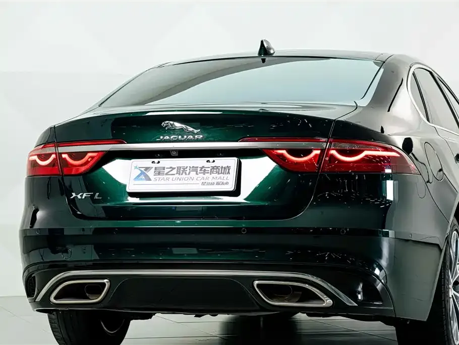 Jaguar XFL — фото 10