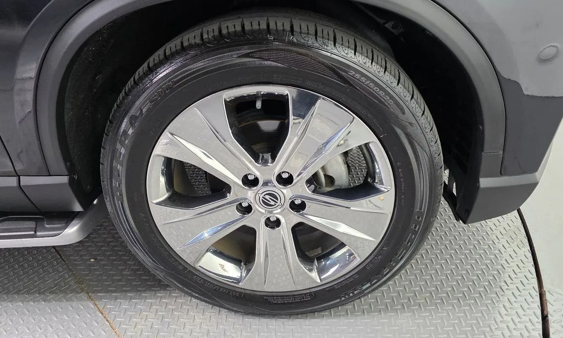 KG Mobility (Ssangyong) Rexton — фото 8