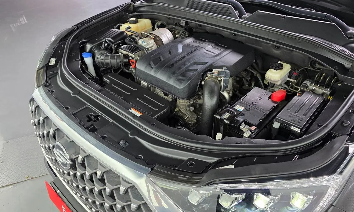 KG Mobility (Ssangyong) Rexton — фото 10