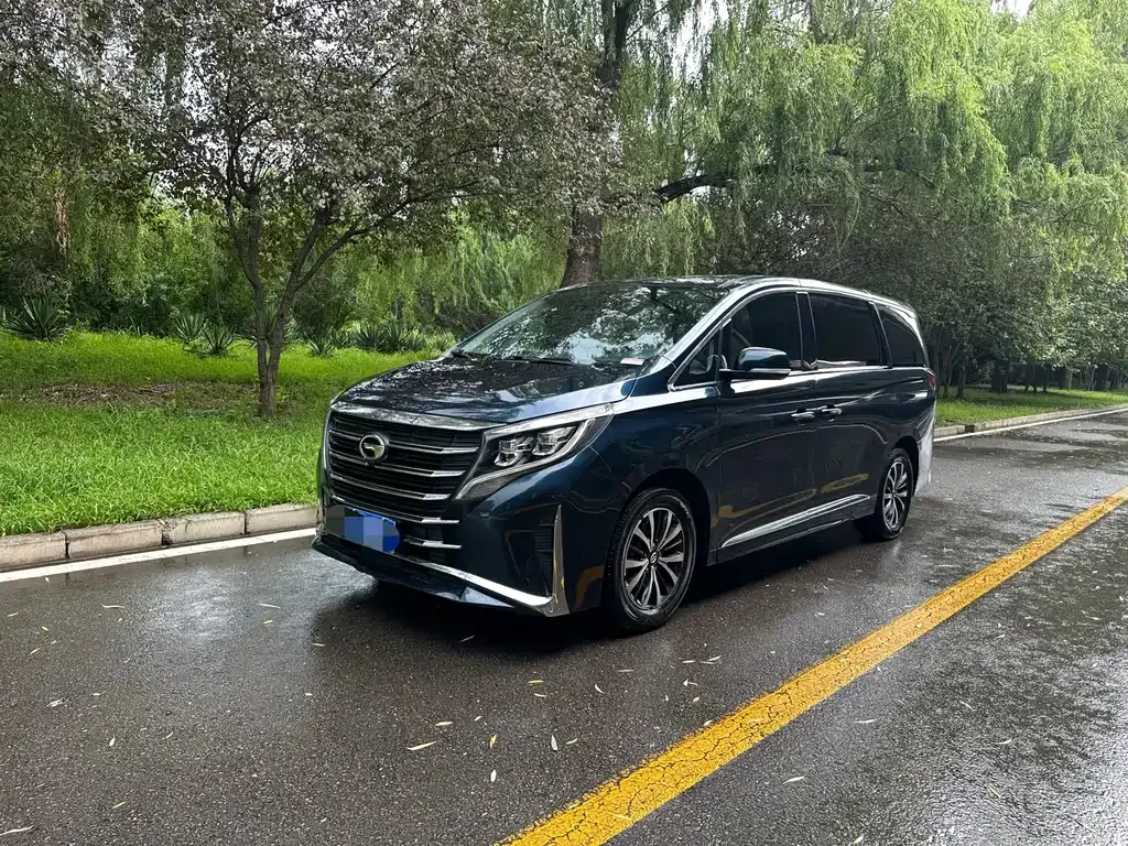 GAC Motor Trumpchi M8 — фото 1