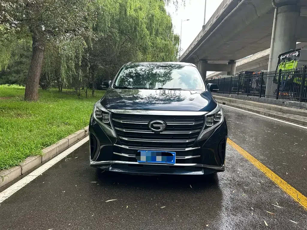 GAC Motor Trumpchi M8 — фото 9