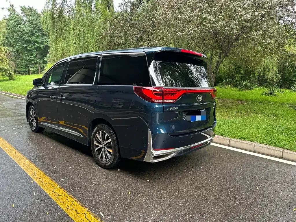 GAC Motor Trumpchi M8 — фото 10