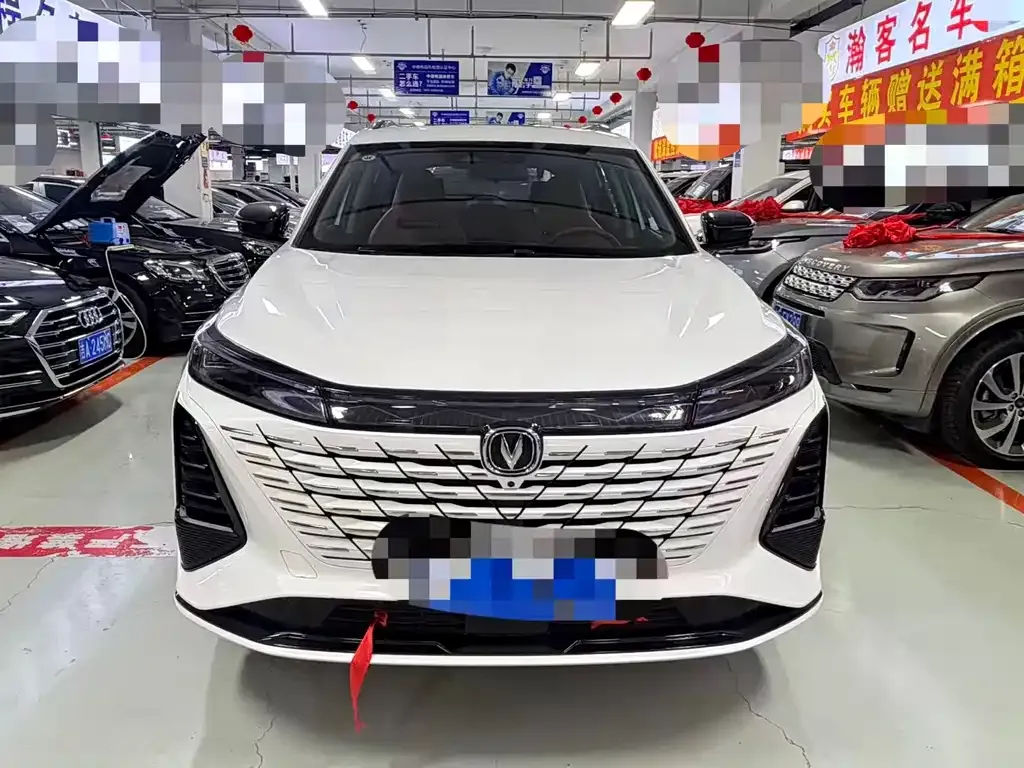 Changan CS75PLUS — фото 4