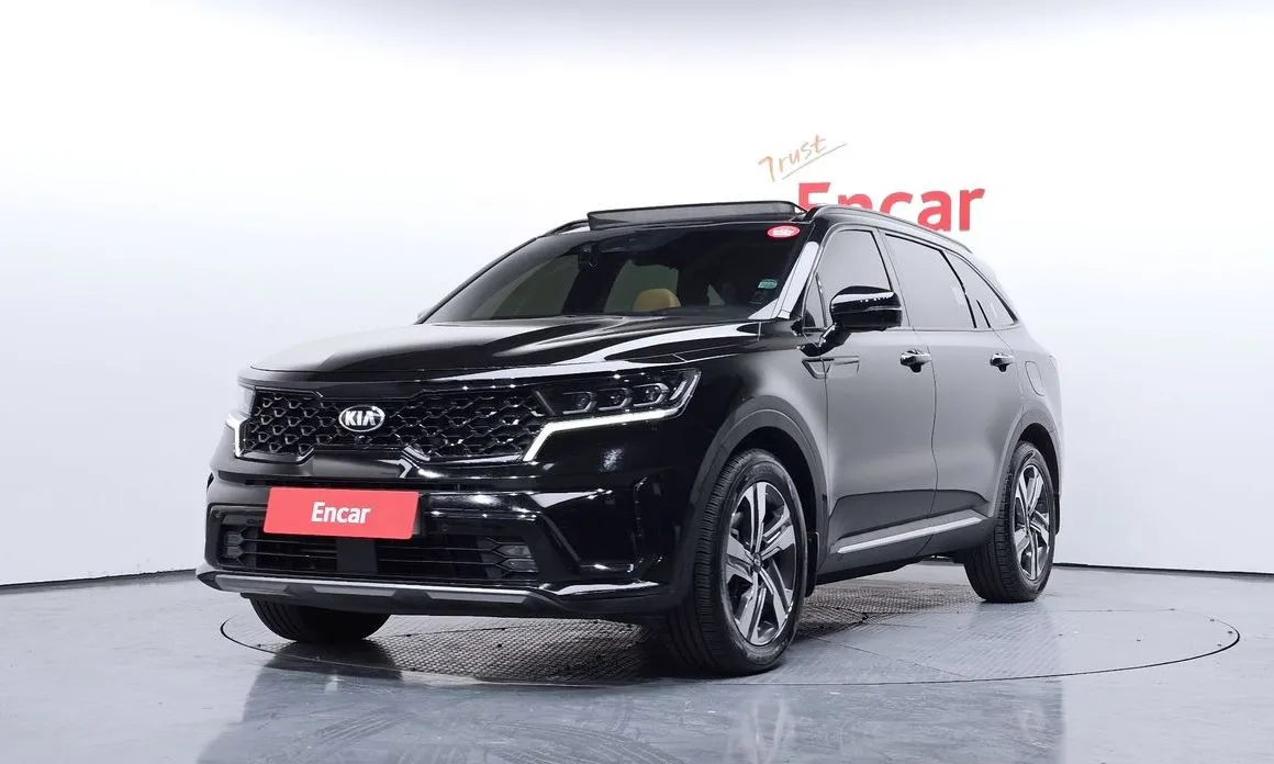 Kia Sorento — фото 1